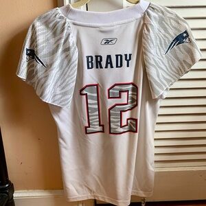 New England patriots women’s jersey Tom Brady